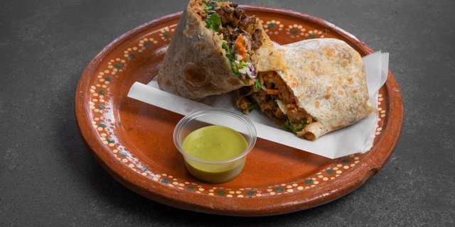 Deluxe Burrito Box