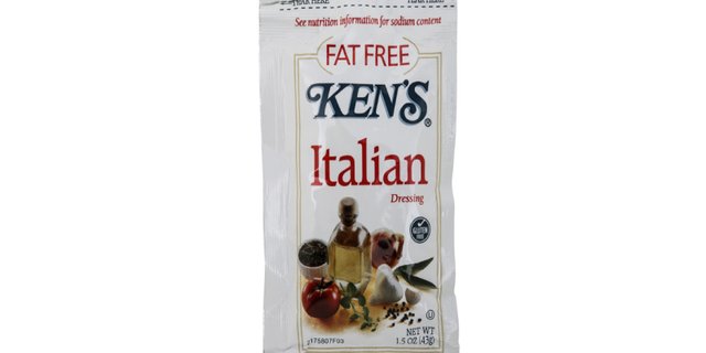 Fat-Free Italian Dressing