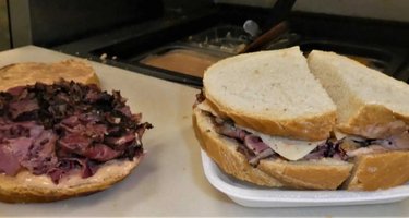Cityscape Deli