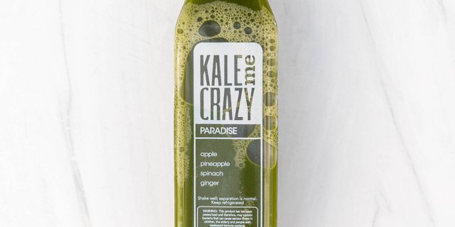 Paradise Juice