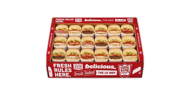18 Third inch Sub Party Box