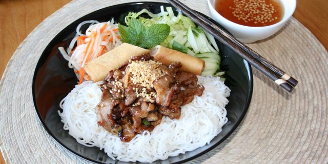 Pork Vermicelli