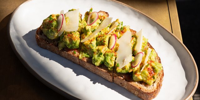 Avocado Toast