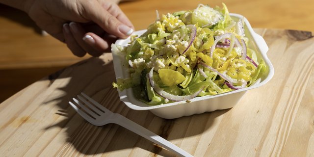 Chopped Salad