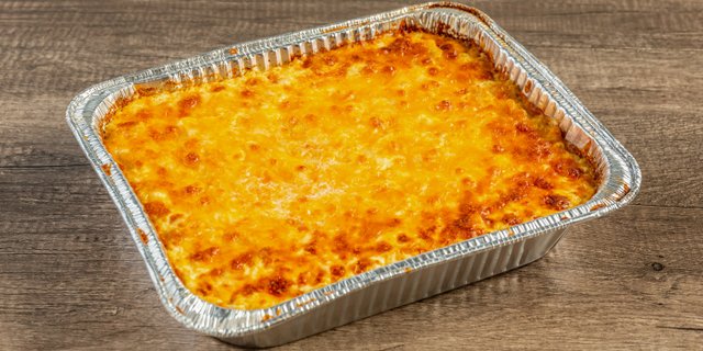 Homemade Mac & Cheese