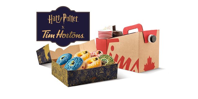 Harry Potter Pick Me Up Bundle