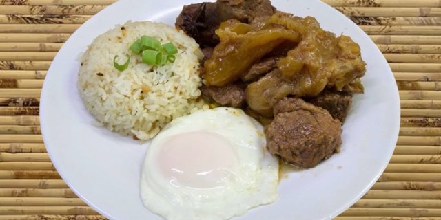 Pares Silog