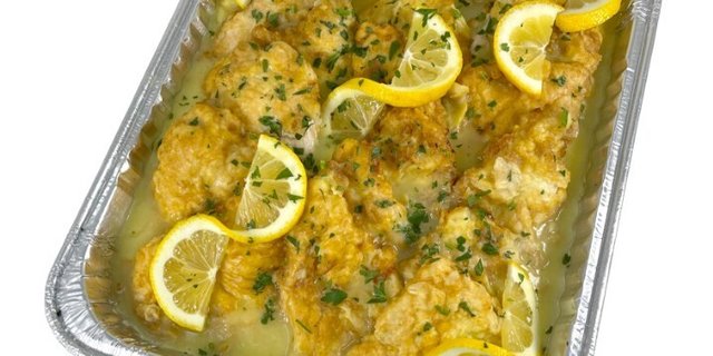 Chicken Francaise
