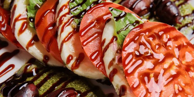 Caprese Stack