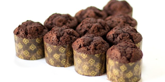 Chocolate Pound Cake