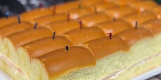 Bocaditos de Lasca