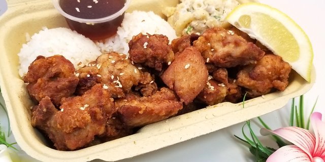 Crispy Chicken