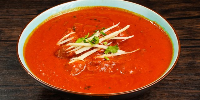 Lamb Vindaloo