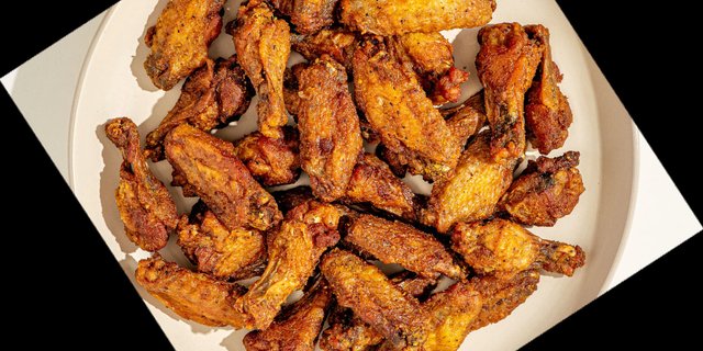 50 Wings - 3 Sauce Flavors