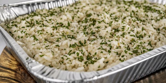Rice for 12