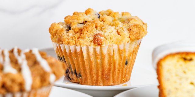 Blueberry Muffin