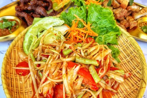 Papaya Salad