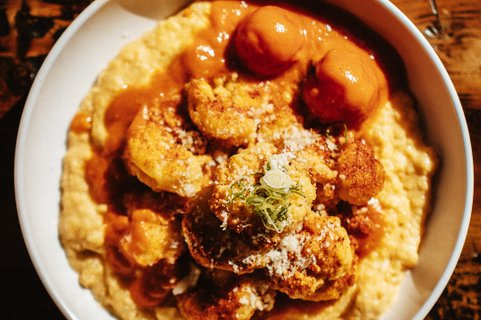 Shrimp & Grits