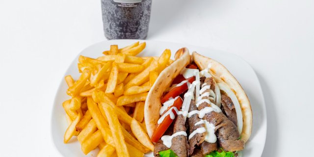 Gyro Sandwich Package