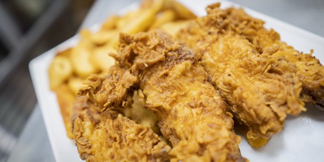 Royal Chicken Tenders