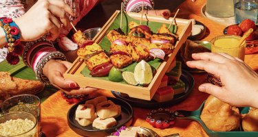 Appu's Turmeric Catering