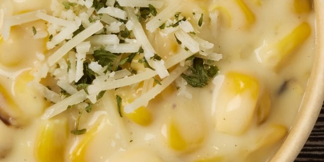 Roasted Creamed Corn Gallon