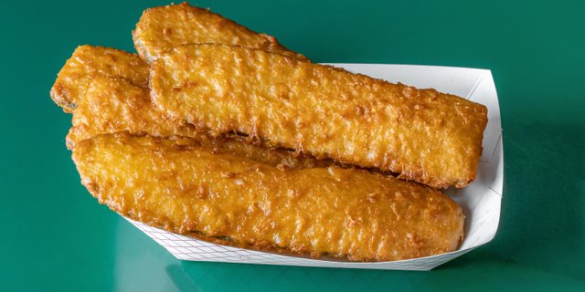 Fried Zucchini
