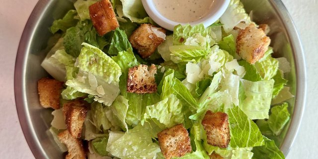 Caesar Salad Tray