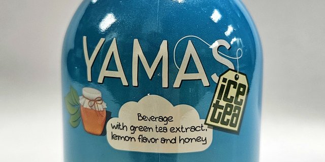 Yamas Lemon Ice Tea