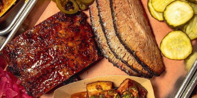 3 Meats & 2 Sides Package