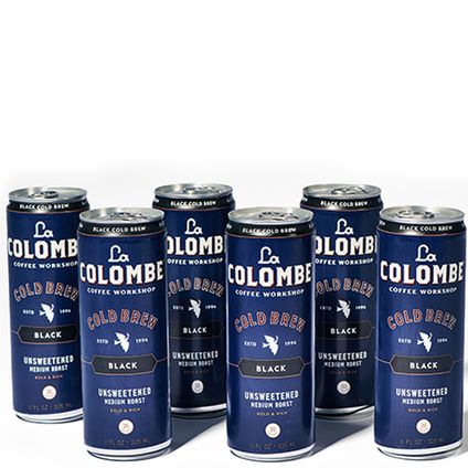 La Colombe Black Cold Brew