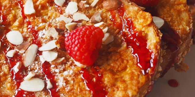 Crunchy French Toast