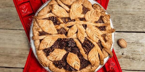 Seasonal Pie