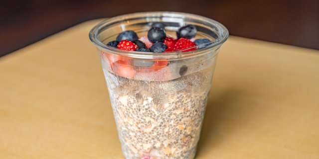 Chia Pudding
