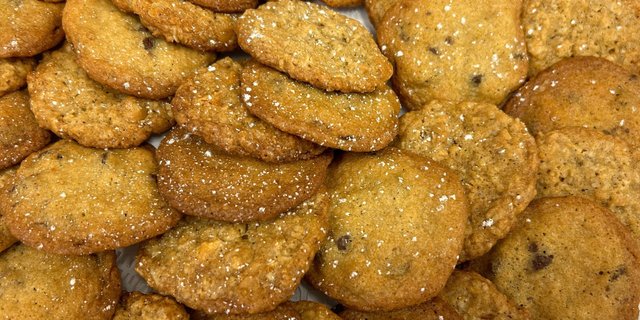 Homemade Cookies