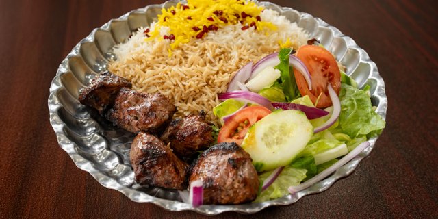 Beef Kebab