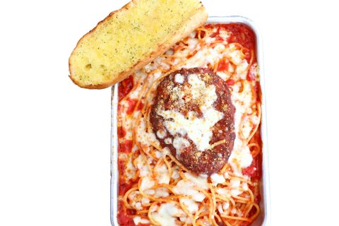 Chicken Parmesan