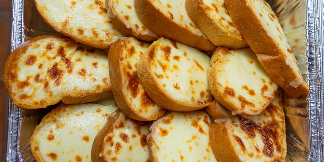 Cheese Bread