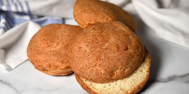 Sunshine Buns