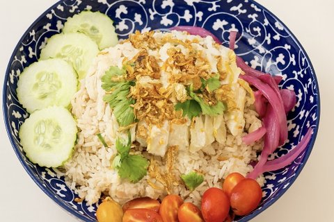 Khao Man Kai