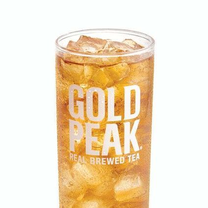 Freshly Brewed Sweet Tea