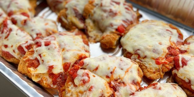 Chicken Parmesan