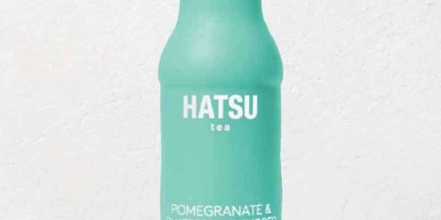 Hatsu Pomegranate & Blueberry White Tea