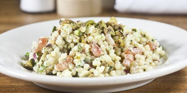 Israeli Couscous