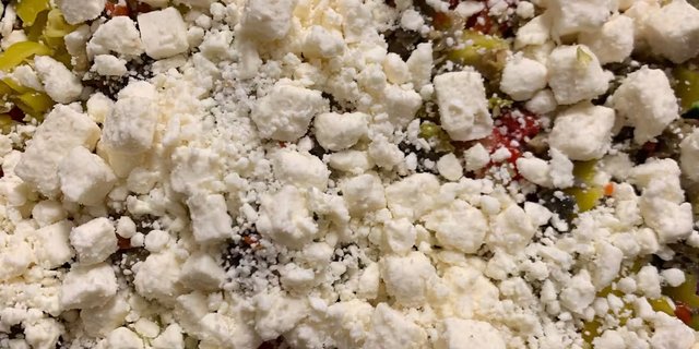 Greek Salad Half Tray