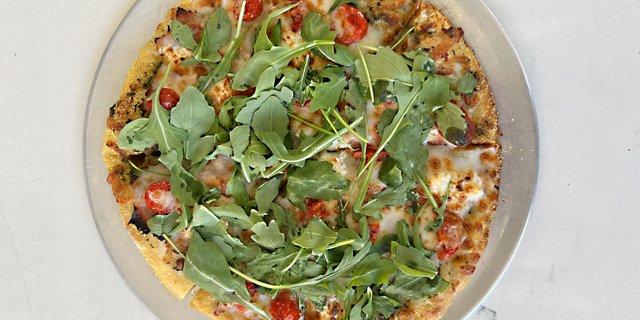 Small Shaw Pizza