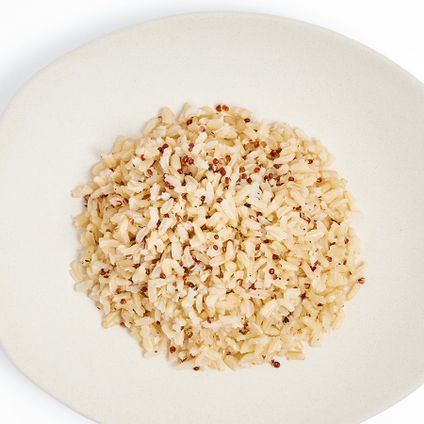 Organic Rice & Quinoa