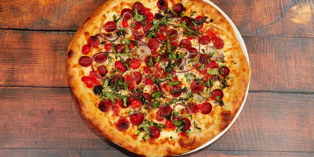 Tievoli Pizza
