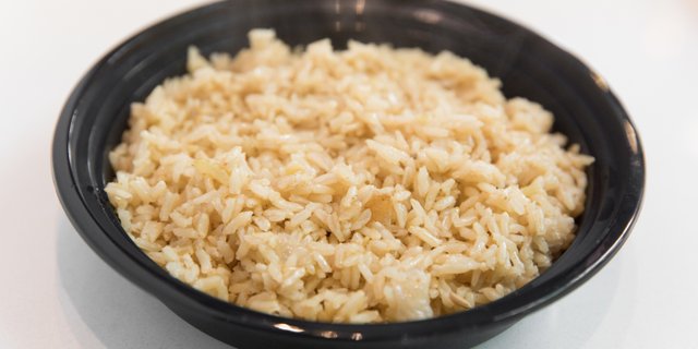 Ushpalo Brown Rice