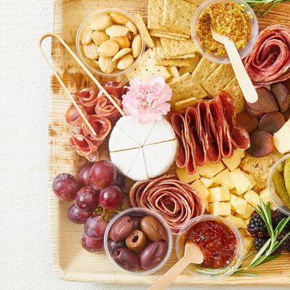 Classic Charcuterie Board